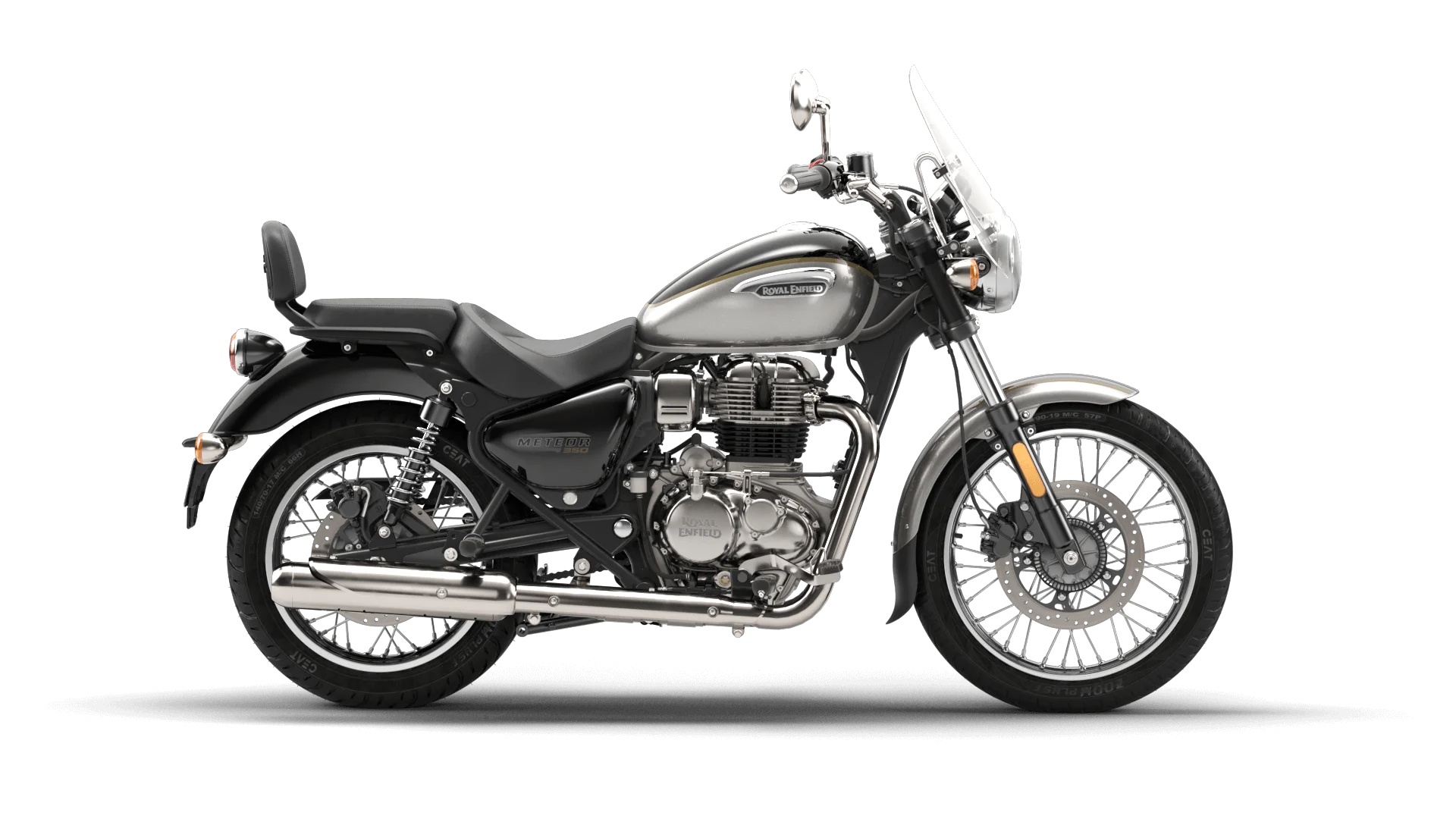 Royal enfield meteor new model sale